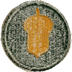 Insigne, 87th Infantry Division