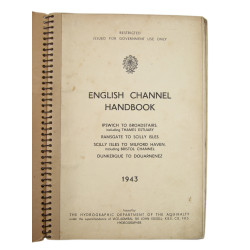 Carnets Port de Carentan, Isigny, English Channel Handbook