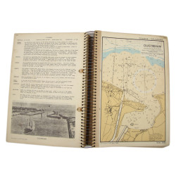 Carnets Port de Carentan, Isigny, English Channel Handbook