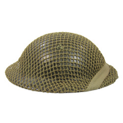 Casque Mk II, britannique, EB,1941-1942, avec filet