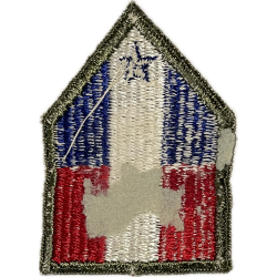 Patch, Shoulder, Northwest Service Command