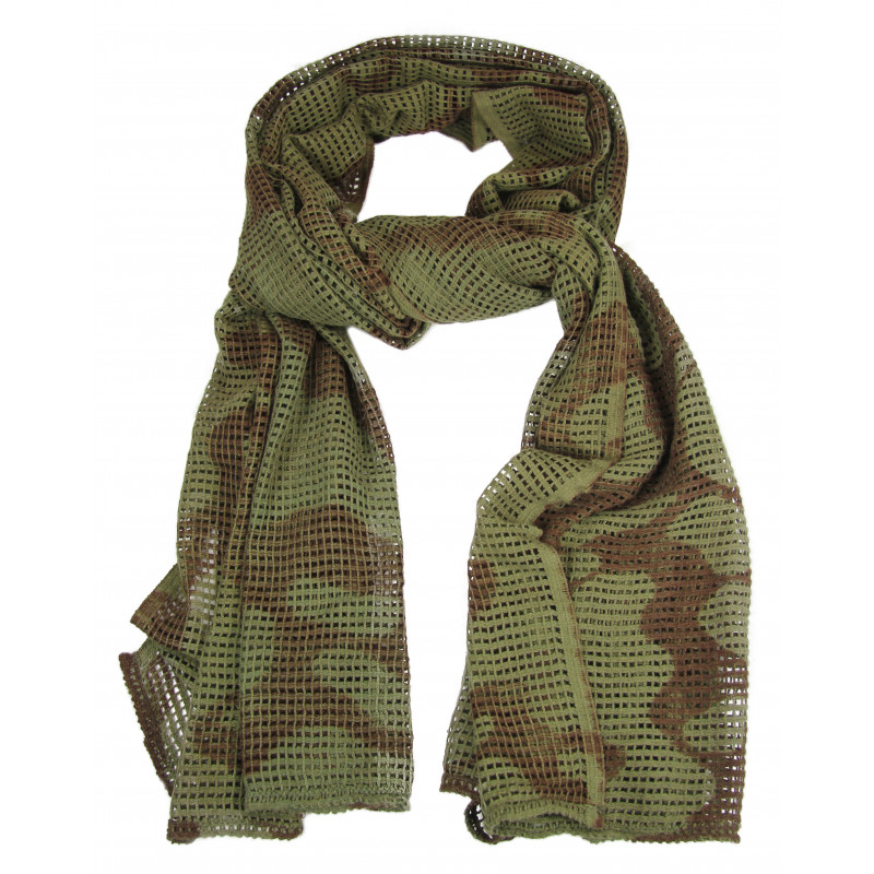 Foulard camouflé britannique