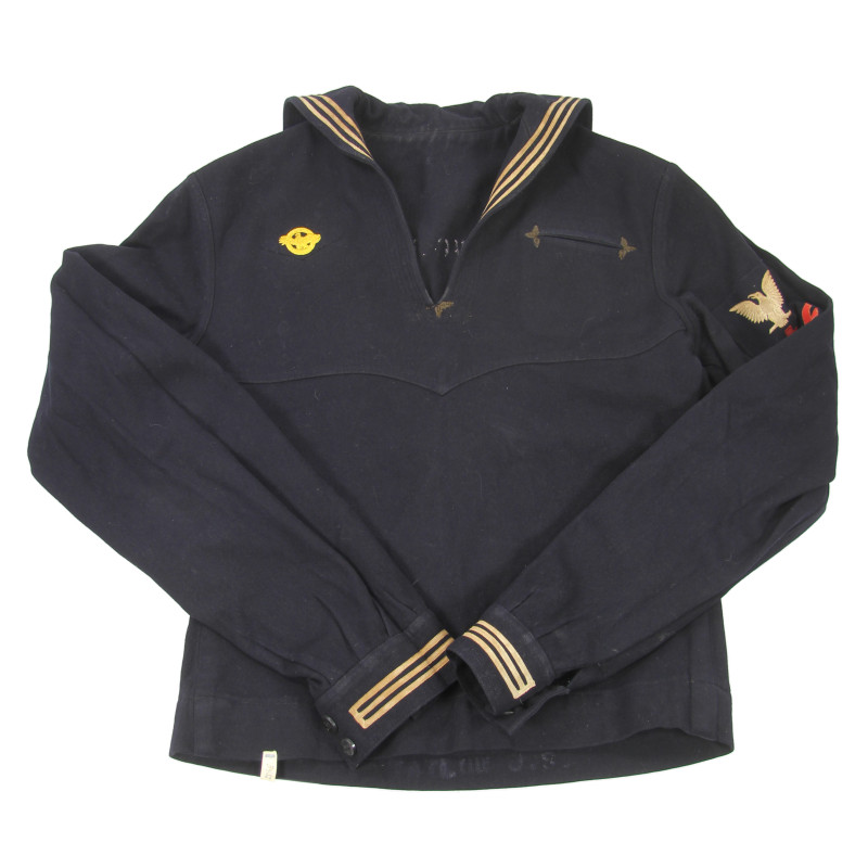 Jacket, Jumper, US Navy, Pharmacist's Mate 2nd Class, (Corpsman)