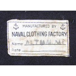 Jacket, Jumper, US Navy, Pharmacist's Mate 2nd Class, (Corpsman)