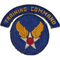 Insigne, USAAF, Training Command