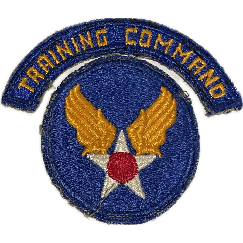 Insigne, USAAF, Training Command