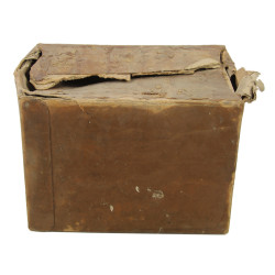 Carton, Ration, waxed, Ten-in-One