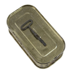 Ration, Emergency, US Navy, for Life Rafts, CHARMS COMPANY, Full