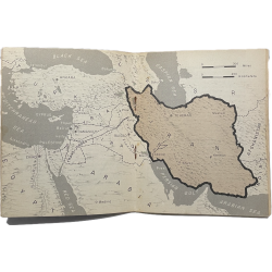 Livret, Pocket Guide to Iran, 1943