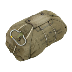 Parachute, QAC (Quick Attachable Chest), Type AN-6513/AN-6510, 1943