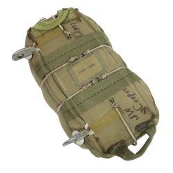 Parachute, QAC (Quick Attachable Chest), Type AN-6513/AN-6510, 1943