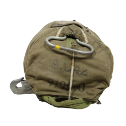 Parachute, QAC (Quick Attachable Chest), Type AN-6513/AN-6510, 1943