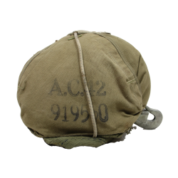 Parachute, QAC (Quick Attachable Chest), Type AN-6513/AN-6510, 1943