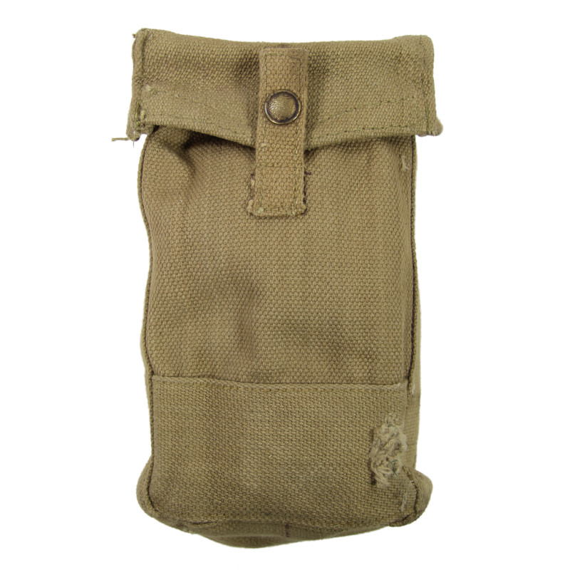 Pouch, Ammunition, British, Bagcraft Ltd., 1941