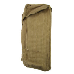 Pouch, Ammunition, British, Bagcraft Ltd., 1941