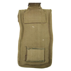 Pouch, Ammunition, British, Bagcraft Ltd., 1941