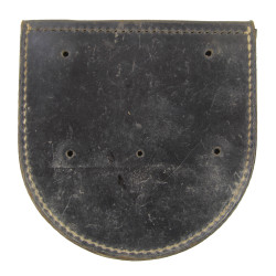 Pouch, Leather, German, for Artillery Calculator