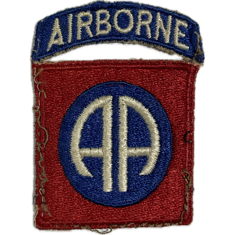 Patch, 82nd Airborne Division