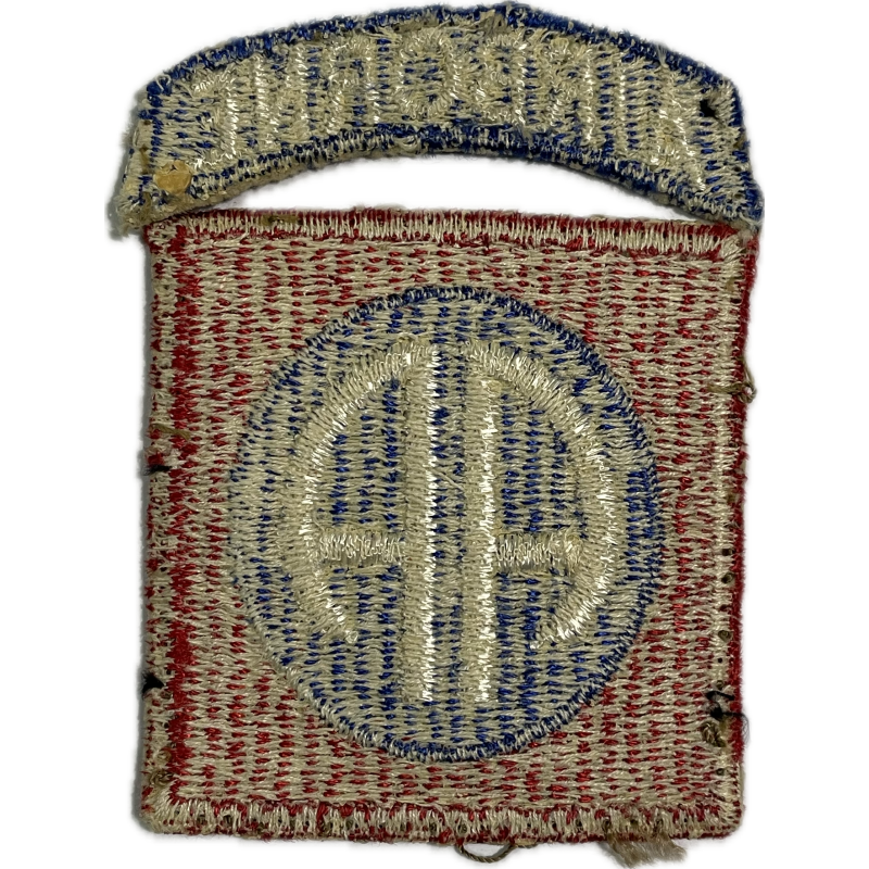 Patch, 82nd Airborne Division