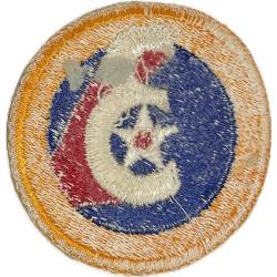 Patch, 3rd Air Force, USAAF