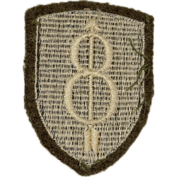 Patch, 8th Infantry Division, Felt