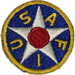 Patch, US Army Air Forces Instructor, USAAF