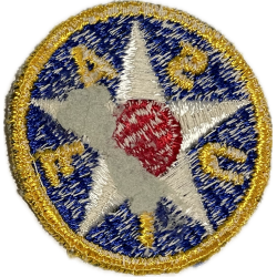 Patch, US Army Air Forces Instructor, USAAF