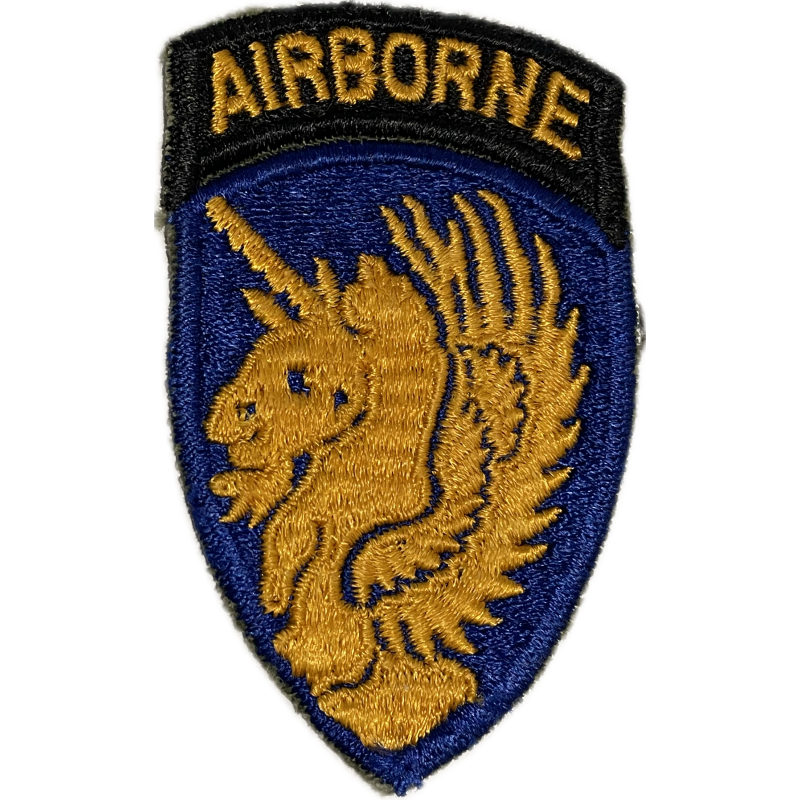 Patch, 13th Airborne Division