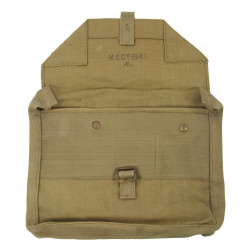 Haversack, Officer's, British, M.E. Co., 1941