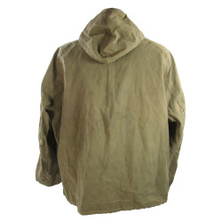 Parka, Wet Weather, US Army, Hook Type, Medium