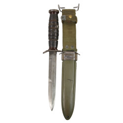 Knife, Trench, USM3, IMPERIAL, Guard, with USM8 Scabbard