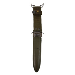 Knife, Trench, USM3, IMPERIAL, Guard, with USM8 Scabbard