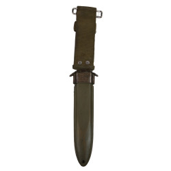 Knife, Trench, USM3, IMPERIAL, Guard, with USM8 Scabbard