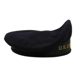 Duck Hat, US Coast Guard, Named