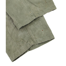 Pantalon de combat US Army, treillis HBT (Herringbone Twill), Special, 34 x 31