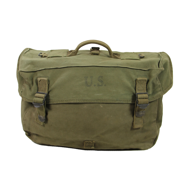 Pack, Field, Cargo, OD 7, VICTORY CANVAS 1945