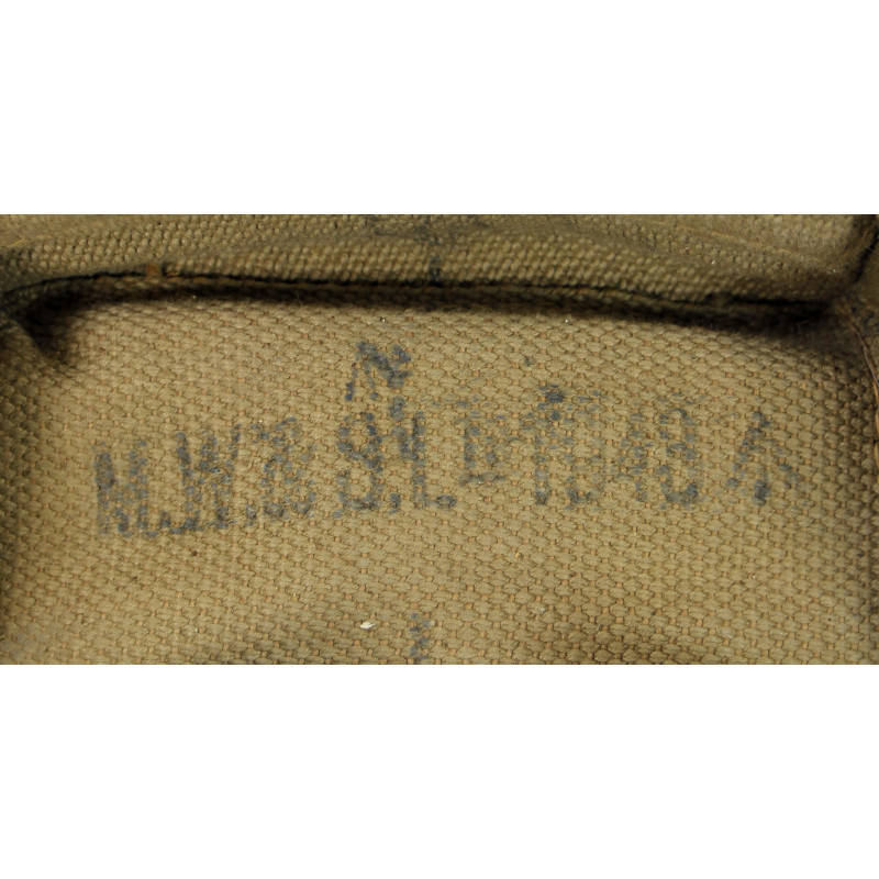 Pouches, British, Pair, M.W. & S. Ltd., 1943