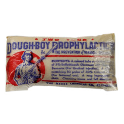 Kit, Prophylactic, DOUGH-BOY, The Reese Chemical Co., Unopened