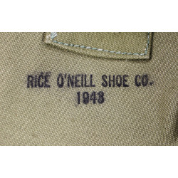 Housse pour carabine USM1, RICE O'NEILL SHOE CO. 1943