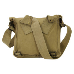 Pack, Small, British, B.H.G. Ltd., 1940, with Shoulder Sling, S.&.P. Ltd., 1944