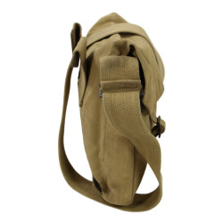 Pack, Small, British, B.H.G. Ltd., 1940, with Shoulder Sling, S.&.P. Ltd., 1944