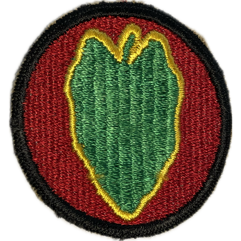 Insigne, 24th Infantry Division