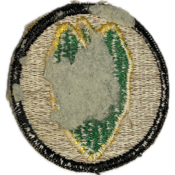 Patch, 24th Infantry Division