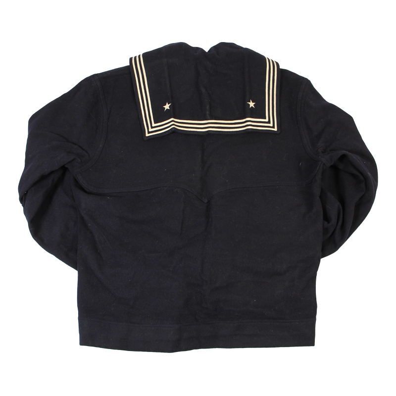 Jacket, Jumper, US Navy, Seabees, Carpenter's Mate 1st Class