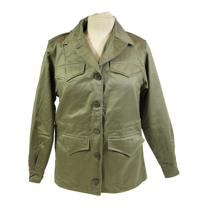 Veste de combat M-1943, WAC & Nurse