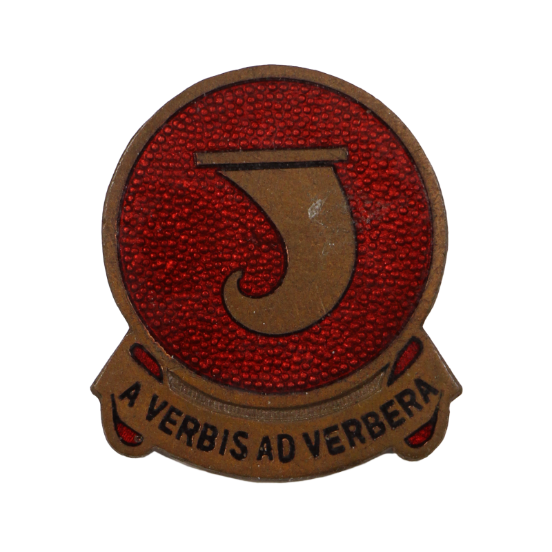 Distinctive Unit Insignia, 1st Division Artillery