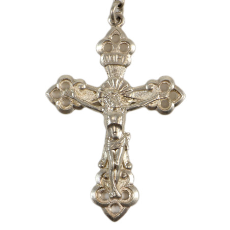 Rosary, Catholic, US Army, in Case