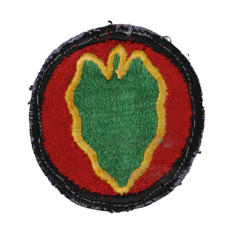 Patch, 24th Infantry Division