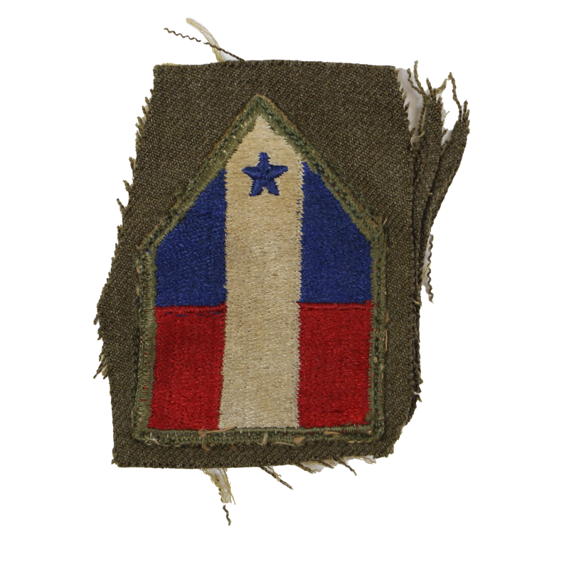 Patch, Shoulder, Northwest Service Command