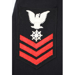 Jacket, Jumper, US Navy, Quartermaster 1st Class